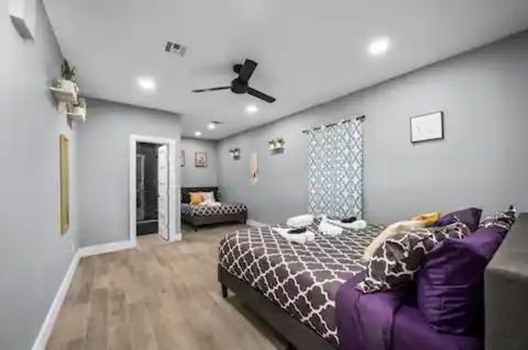 Spacious 1Br Galleria Apt With Pool & Free Park Houston Extérieur photo