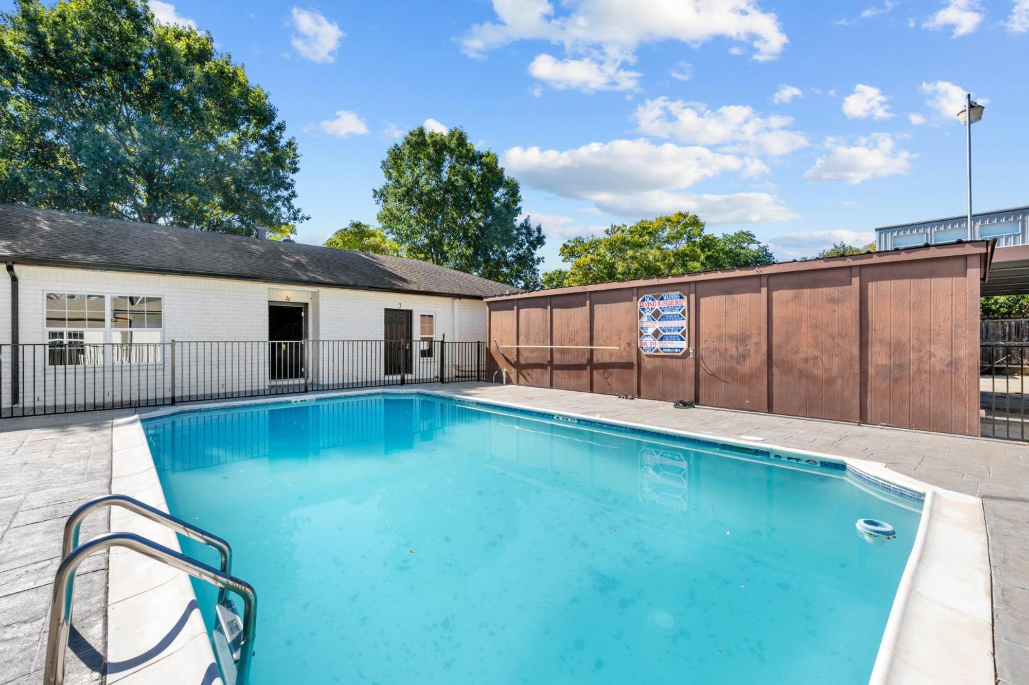Spacious 1Br Galleria Apt With Pool & Free Park Houston Extérieur photo