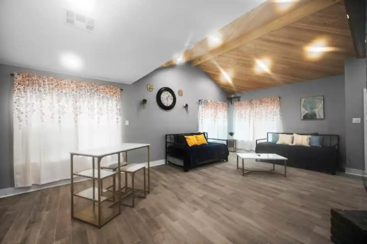 Spacious 1Br Galleria Apt With Pool & Free Park Houston Extérieur photo