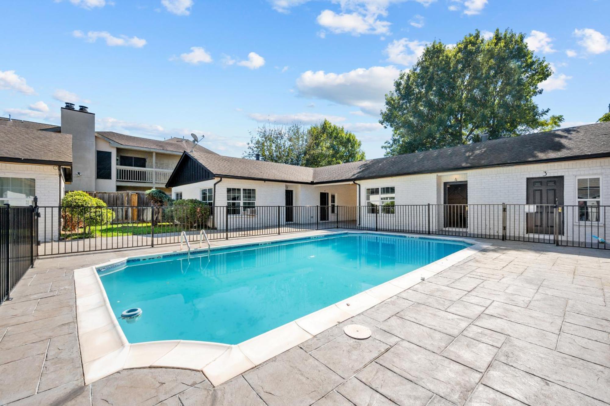 Spacious 1Br Galleria Apt With Pool & Free Park Houston Extérieur photo