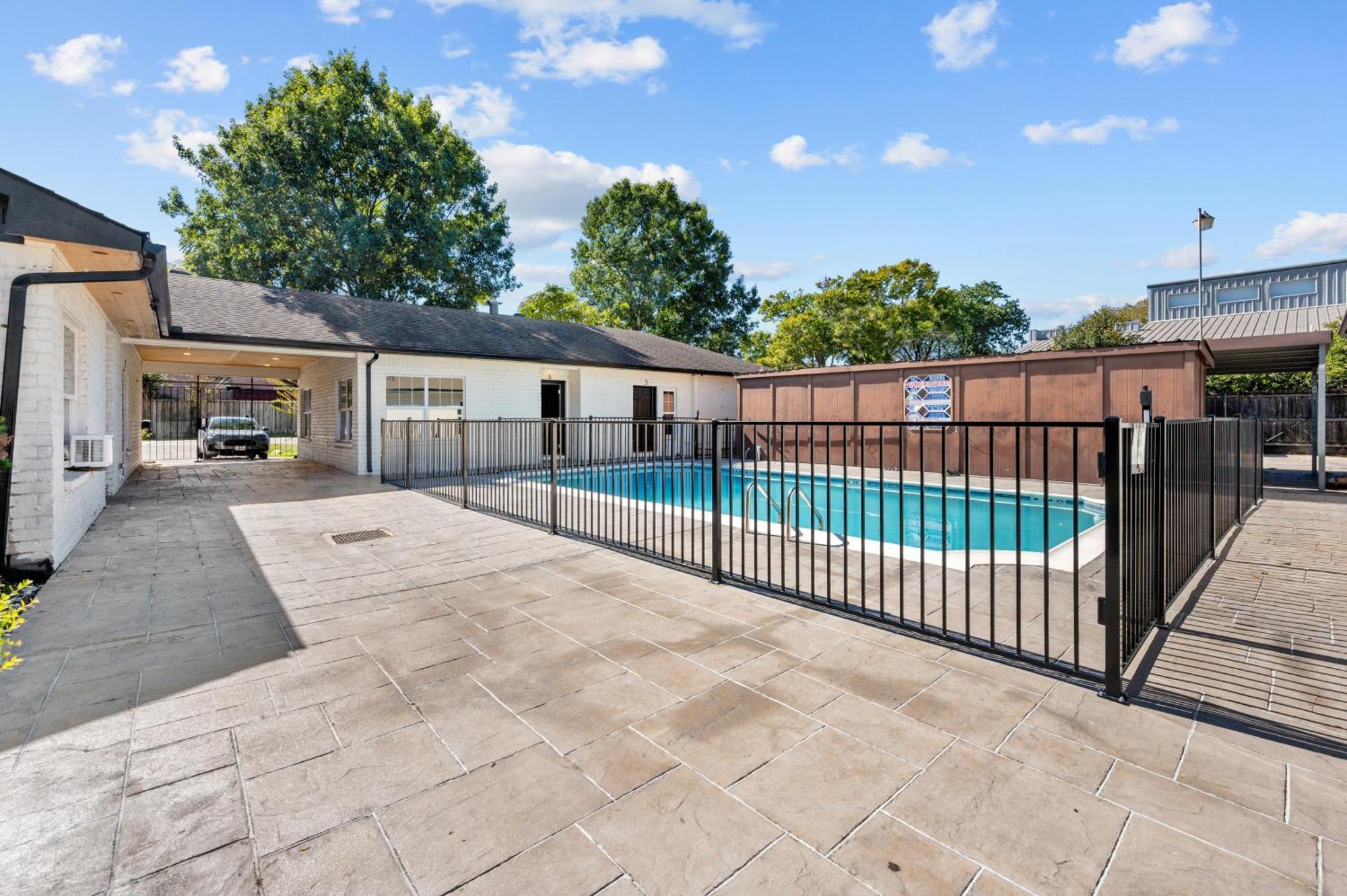 Spacious 1Br Galleria Apt With Pool & Free Park Houston Extérieur photo