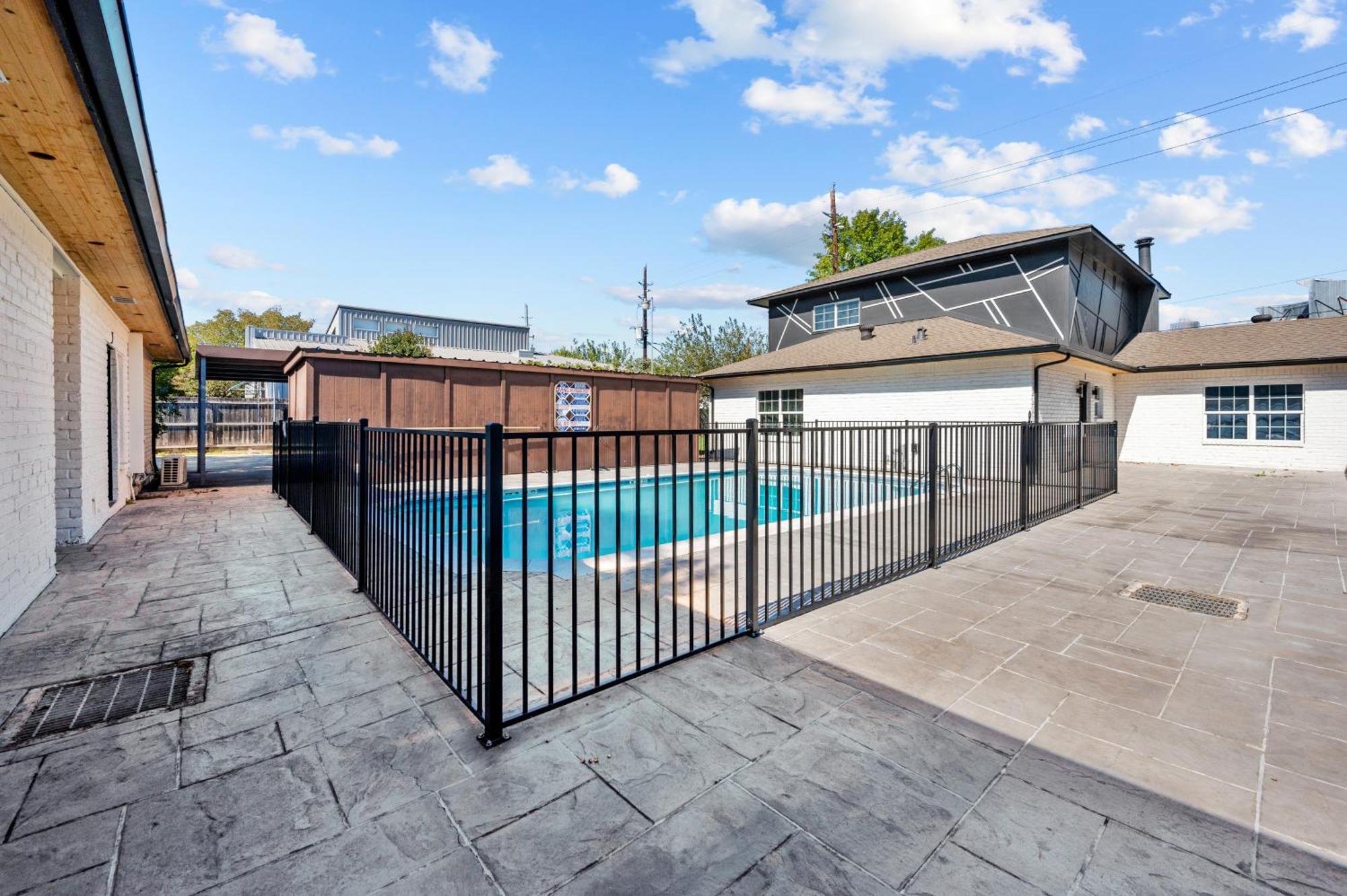 Spacious 1Br Galleria Apt With Pool & Free Park Houston Extérieur photo